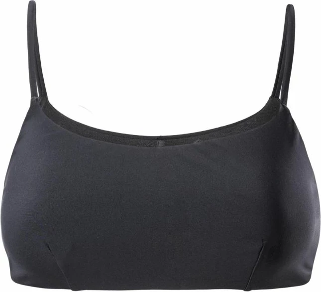 Top bikine për femra Aquawave, ngjyrë e zezë