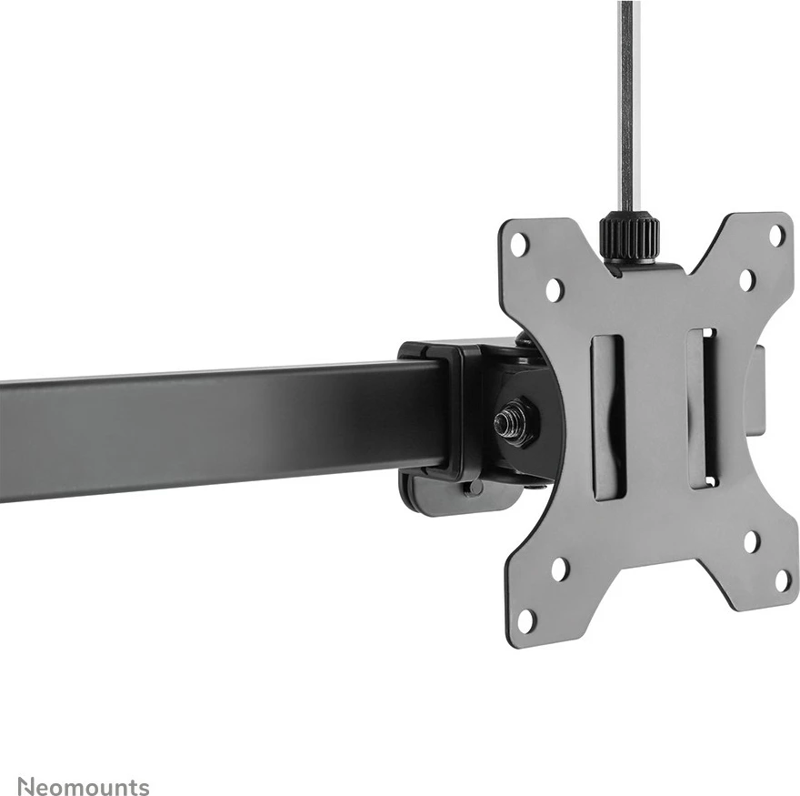 Mbajtës monitori Neomounts FPMA-D865DBLACK, 27", i zi