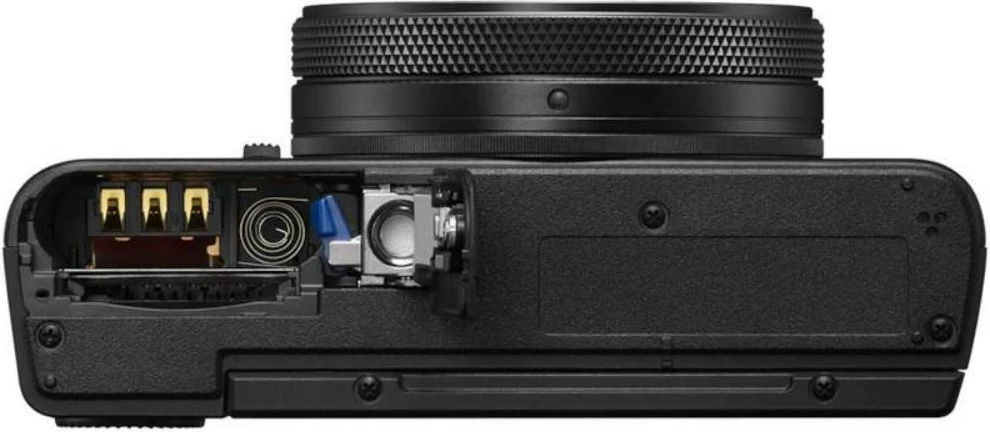 Kamerë digjitale Sony Cyber-Shot DSC-RX100 mark VII, e zezë