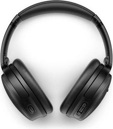 Kufje Bose QuietComfort, wireless, Bluetooth, ANC, të zeza