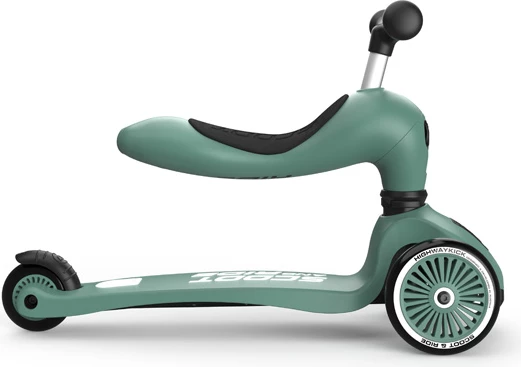 Trotinet Scoot and Ride Highwaykick 1 - Forest