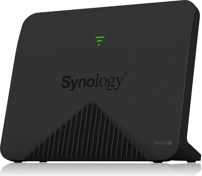 Router Synology MR2200ac Mesh Tri-band WiFi VPN, i zi