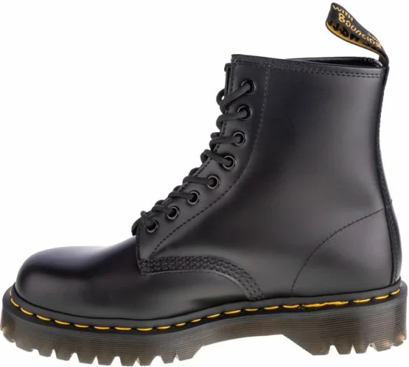 Atlete të larta Dr Martens, të zeza