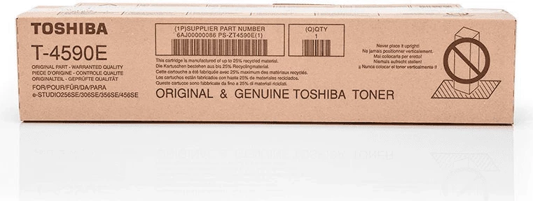 Toner Toshiba T-4590E 36600 faqe, i zi