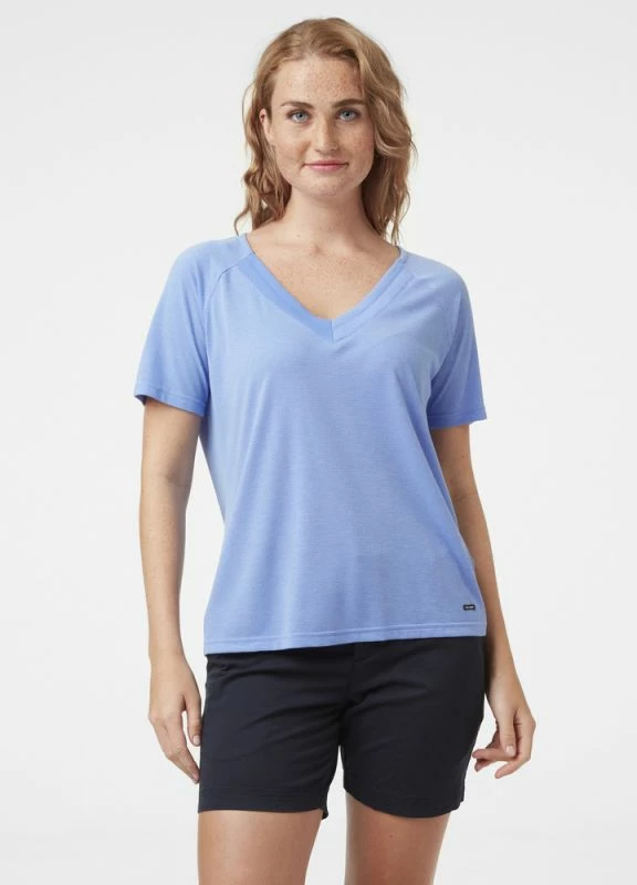 Maicë për femra Helly Hansen, Siren, blu