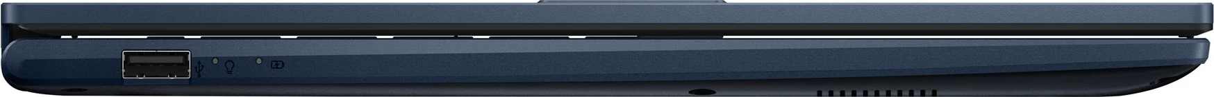 Laptop ASUS Vivobook 15 X1504VA-BQ2947, 15.6", Intel Core 5 120U, 16 GB RAM, 512 GB SSD, Blu