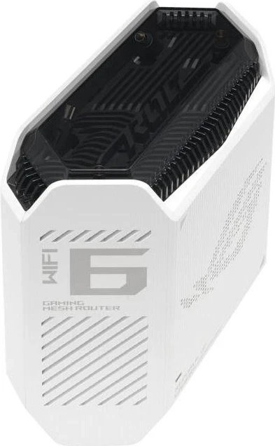 Router ASUS GT6, Wi-Fi 6, i bardhë