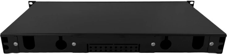 Patch panel ALANTEC FOP-1U-24SCS-C, 24 porta, 1U, zi