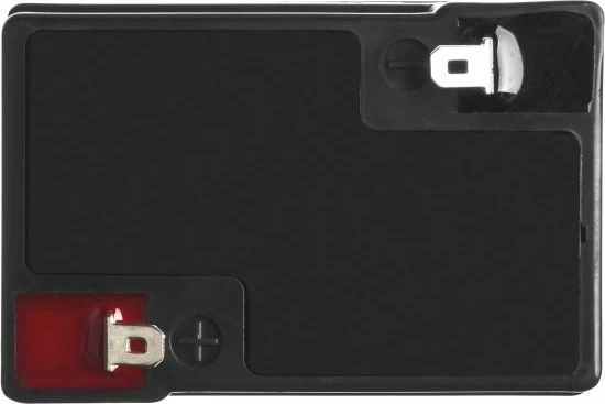 Bateri Green Cell AGM15, 6V, 4mAh, e zezë