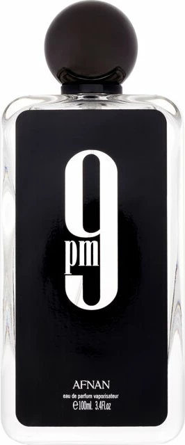 Eau de Parfum për meshkuj Afnan 9pm, 100ml
