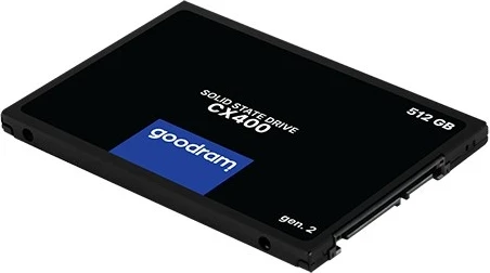 SSD Goodram CX100, 2.5'', 512GB