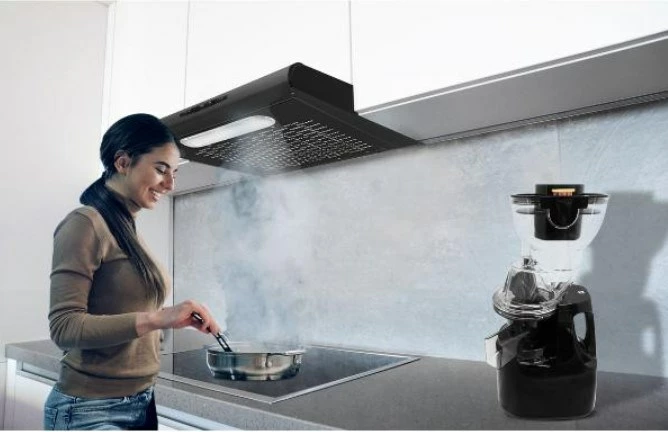 Kapuç i integruar MPM-61-PX-73