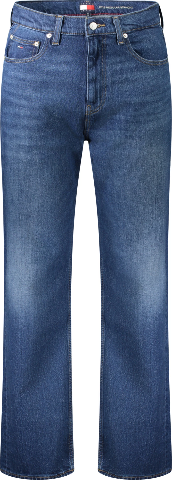 Pantallona xhins për meshkuj Tommy Hilfiger Otis, blu