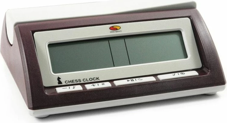 Orë për shah SMJ Sport, e zezë