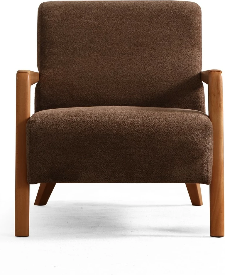 Karrige wing Lyke, kafe, Atelier del Sofa