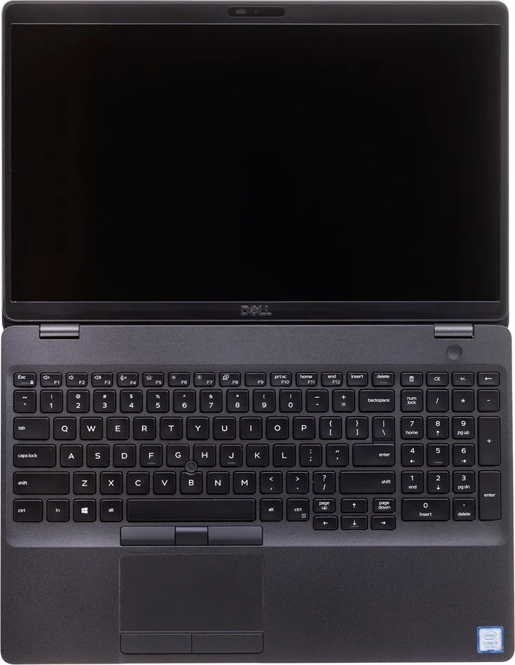 Laptop Dell Latitude 5500 i5-8365U 16GB 256GB SSD 15" FHD Win11pro i zi