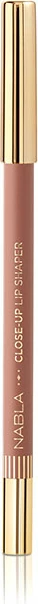 Laps për buzë Nabla Side by Side Close-Up Lip Shaper  – Shade: Nude #1