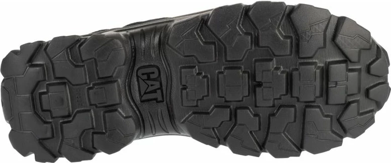 Këpucë për meshkuj Caterpillar, të zeza