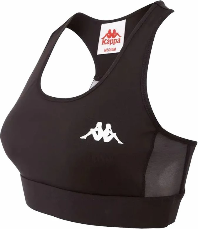 Atlete sportive Kappa për femra, të zeza