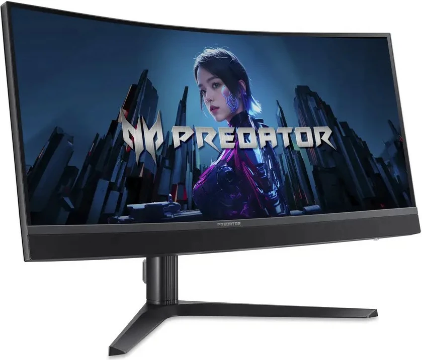 Monitor Acer Predator X34V3bmiiphuzx, 34", UltraWide Quad HD, i zi