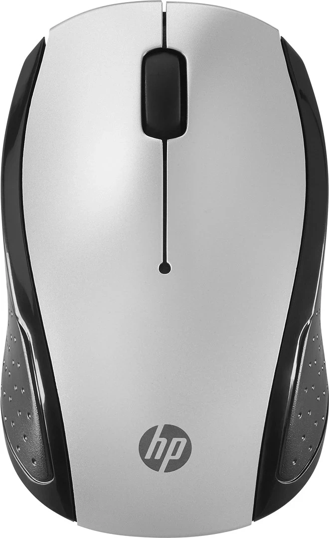 Maus wireless HP 200, USB-A,1000dpi, i zi