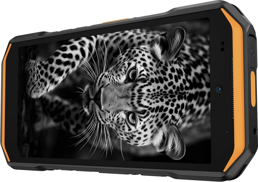 Celular Ulefone Armor X32, 6GB/128GB, Portokalli