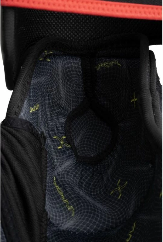 Mbështjellëse bërryli për meshkuj Bauer, të zeza