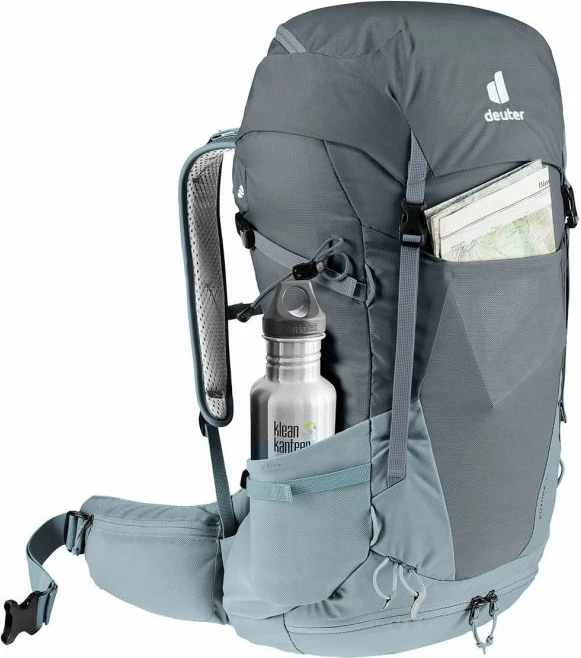 Shpinë Deuter, uniseks, e gjelbër