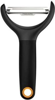 Qëruese perimesh Fiskars 1016122, e zezë/portokalli