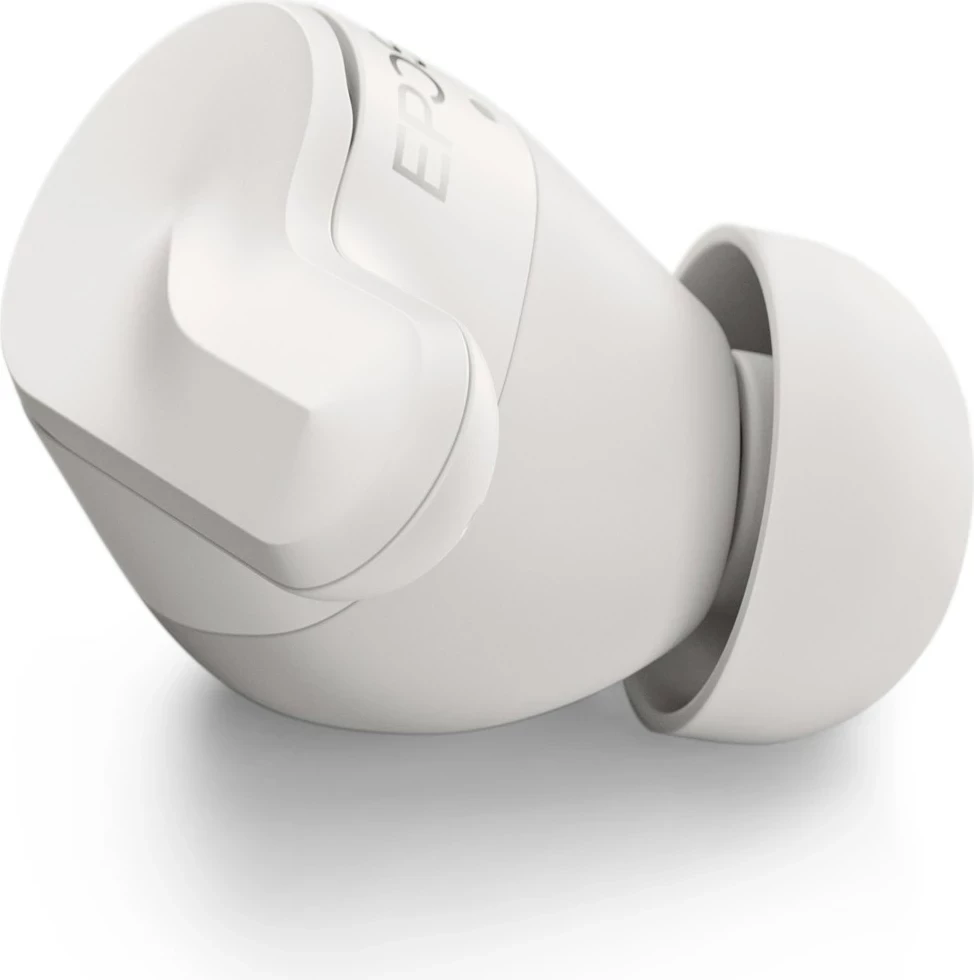 Kufje EPOS ADAPT E1TWS, True Wireless, Bluetooth 5.3, Bardhë