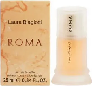Eau de Toilette për femra Laura Biagiotti Roma 25ml