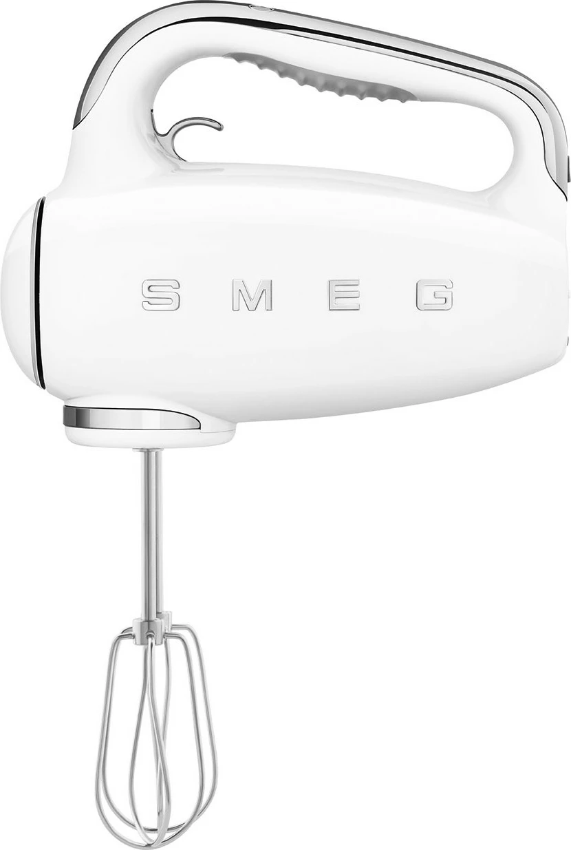 Mikser dore SMEG HMF01WHEU retro, krem
