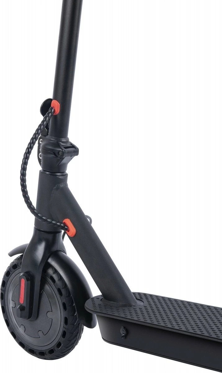 Trotinet elektrik Sencor Hulajnoga ONE S30, 350W, bateri 7.5Ah, 25km/h, i zi me të kuqe