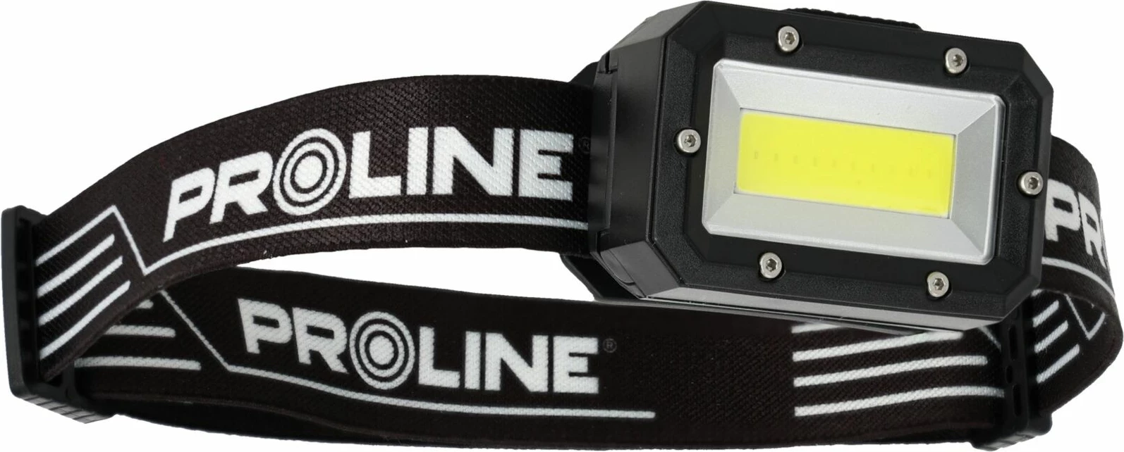 Llampë koke PROLINE 51040, 200 lm, COB, 3xAAA, e zezë