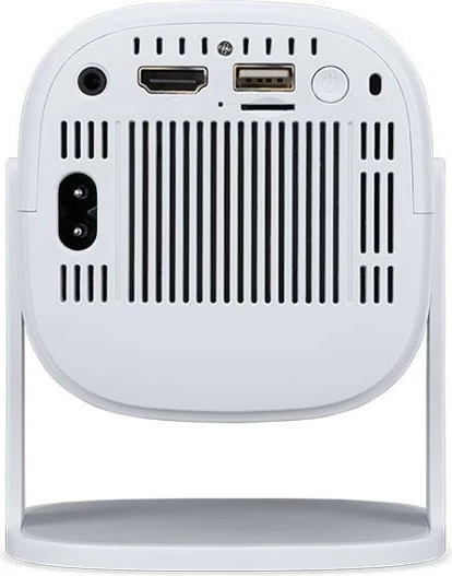 Projektor Acer AOPEN QH15s, Full HD 1080p, 6500 lumens, Bluetooth, Bardhë