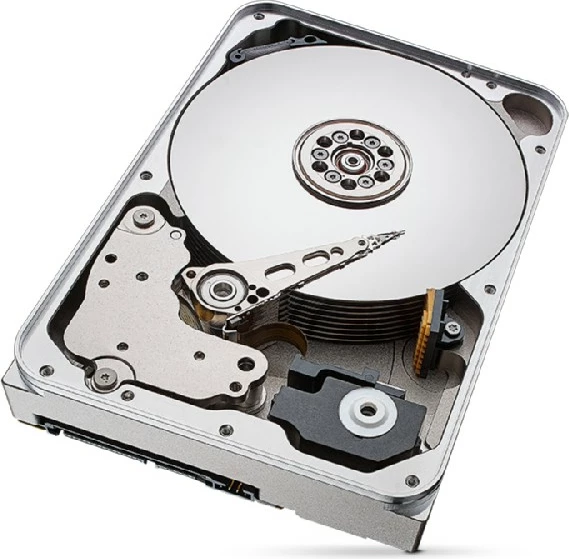 Hard disk Seagate IronWolf Pro ST12000NT001, 12 TB, 7200 RPM, 256 MB, 3.5", Serial ATA III