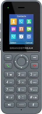 Telefon IP Grandstream DP725, wireless, 20 linja, gri