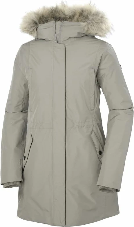 Jakne për femra Helly Hansen, gri