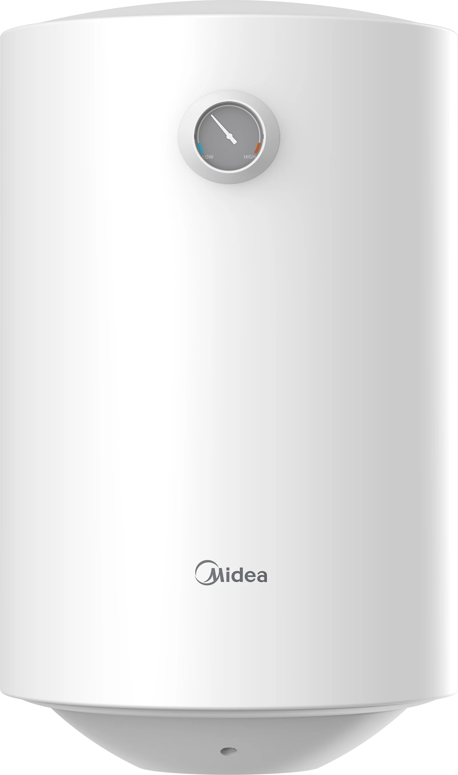 Boiler Midea Hot Flow Ti+ D50-15FA5, 50 L, Vertikal