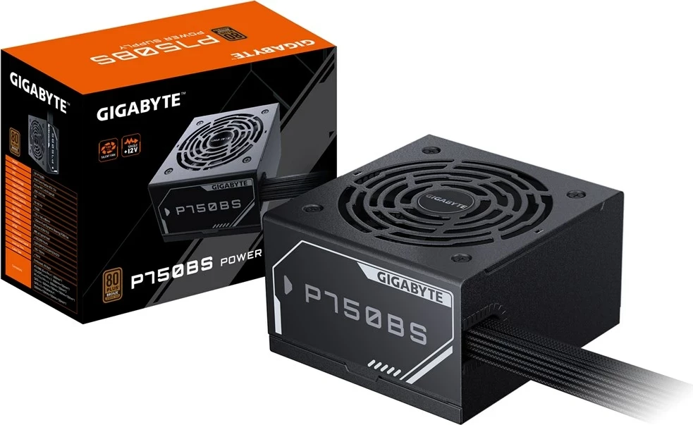 Furnizues energjie Gigabyte P750BS, 80 PLUS Bronze, 750W, i zi