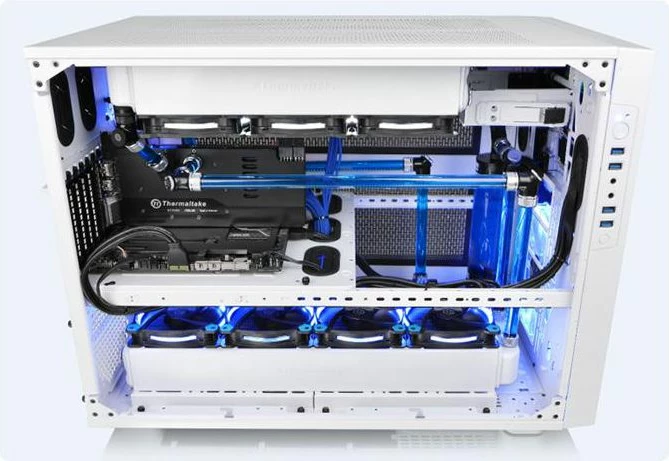 Tub PETG për ftohje me ujë Thermaltake V-Tubler CL-W065-PL16TR-A 12/16mm 4x50cm transparent