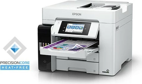 Printer multifunksional Epson Ecotank ET-5880, A4, ngjyra