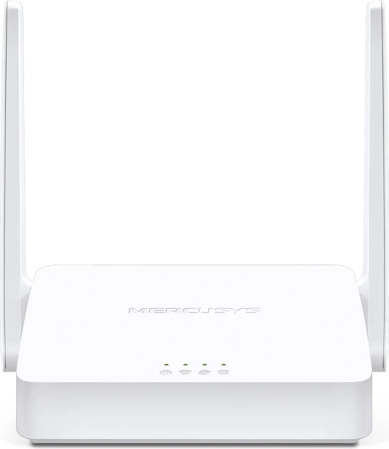 Ruter Mercusys MW302R, 300Mbps, 2.4 GHz, i bardhë