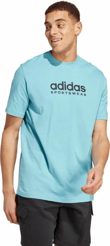 Maicë adidas për meshkuj, blu