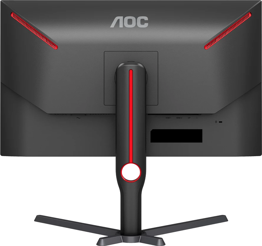 Monitor gaming AOC Q27G3XMN 27\" QHD 180Hz 1ms Mini LED VA, i zi/kuq