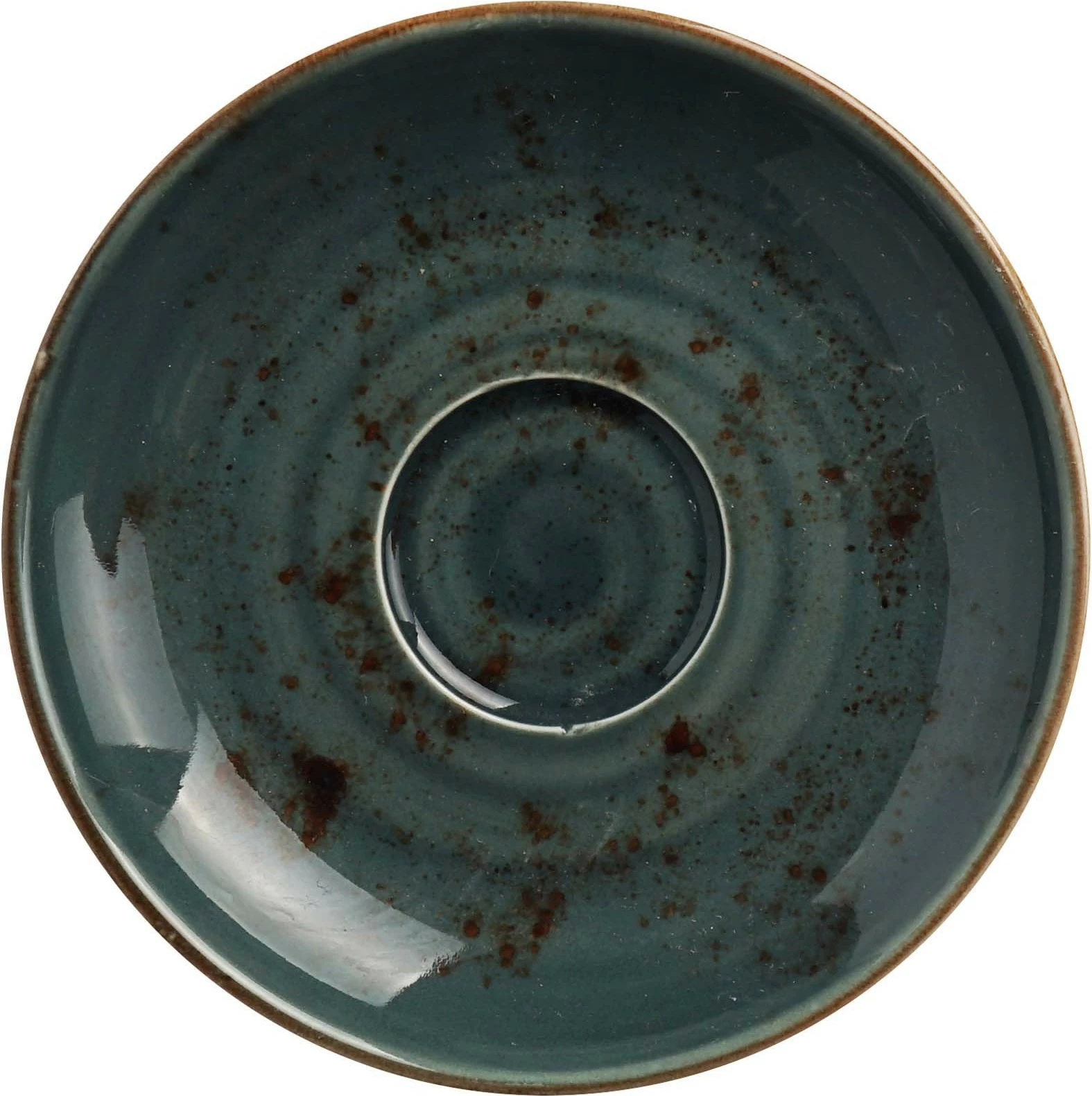 Nënfilxhan ekspresi Fine Dine Arando 115 mm, gri, set 6 copë