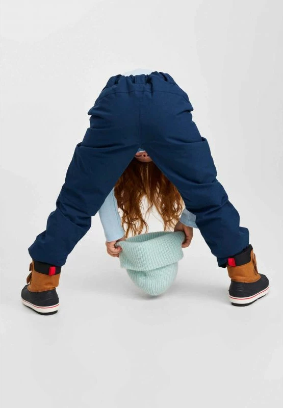 Pantallona dimri Reima fëmijë, të kaltra