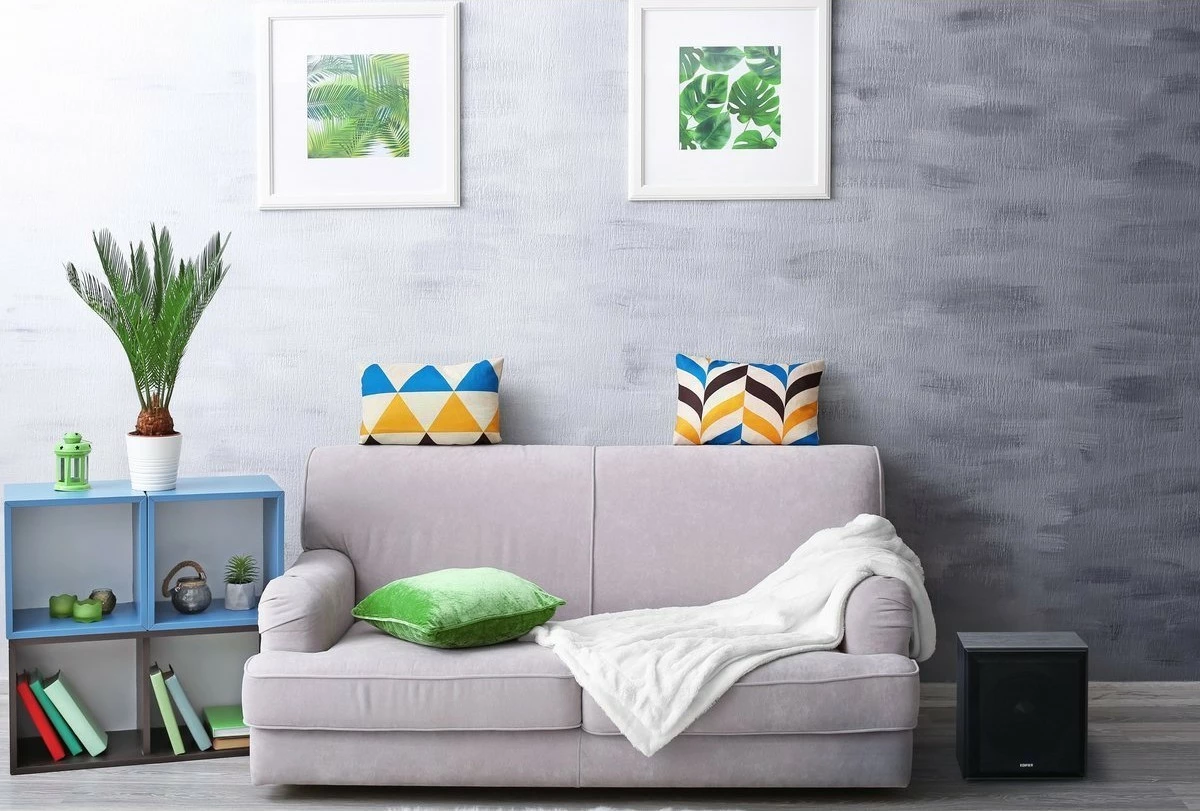 Subwoofer Edifier T5, 70 W, aktiv, 20.3 cm, i zi