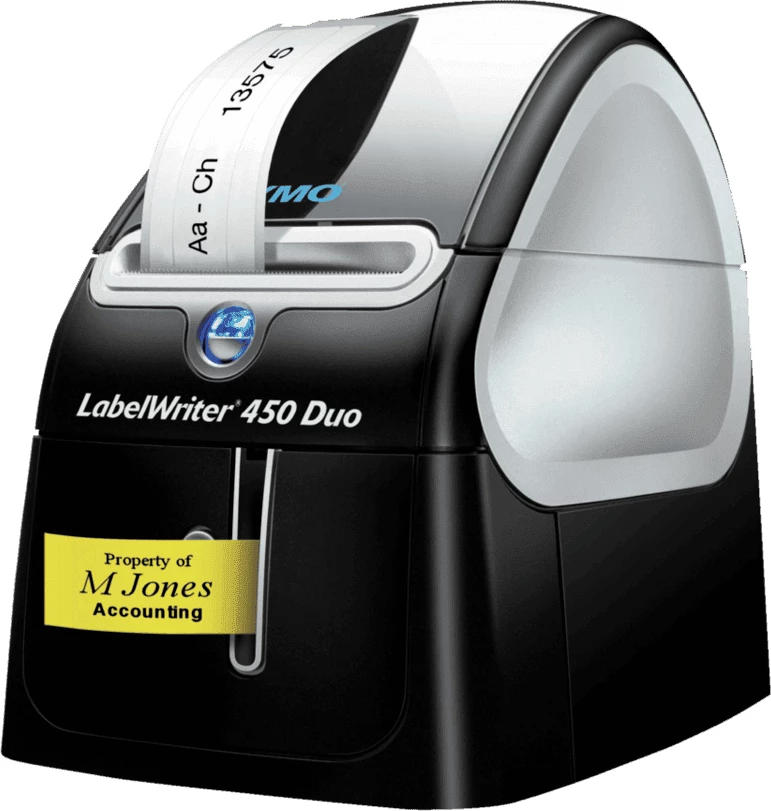 Printer etiketa Dymo LabelWriter 450 Duo S0838920, i zi
