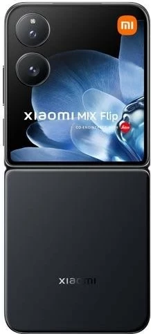 Celular Xiaomi MIX Flip 12/512GB, ngjyrë e zezë